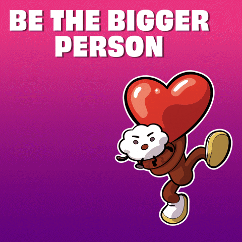Be Be Kind GIF