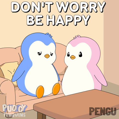 Be Happy Were Fine GIF