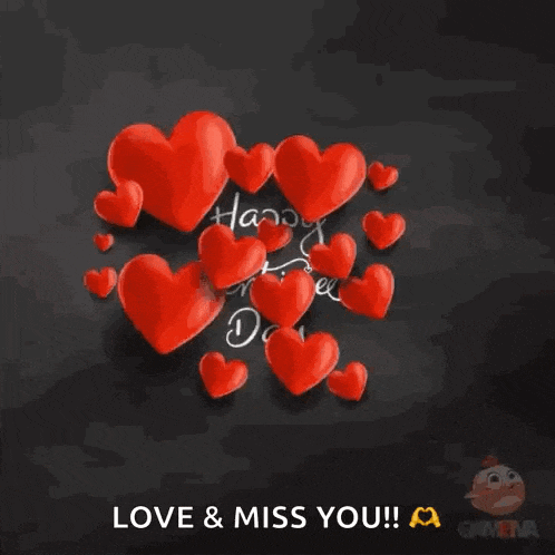 Be My Valentine GIF