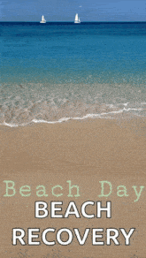 Beach Day GIF