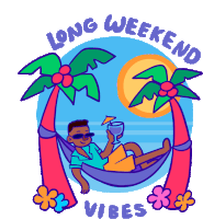Beach Sticker