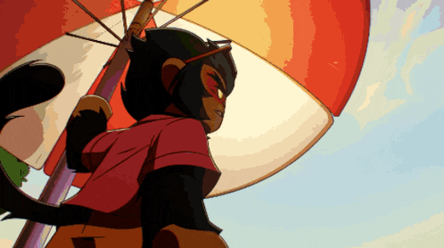 Beach Lego Monkie Kid Sun Wukong GIF