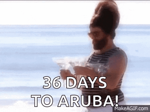 Beach Party GIF