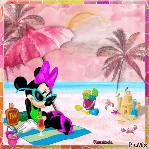 Beach Summer GIF