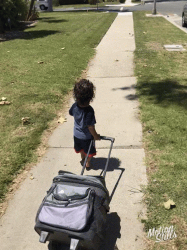 Beach Time Vacation GIF