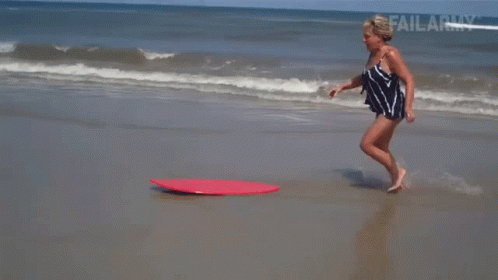 Beach Two Of A Kind GIF