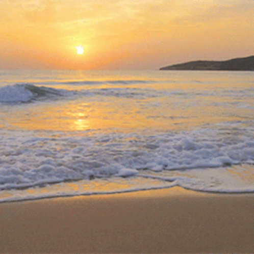 Beach Waves GIF. This 498 x 498 animated GIF is part of our beach collection. Created by Mellowcello54. View the original animation, share it, or browse…