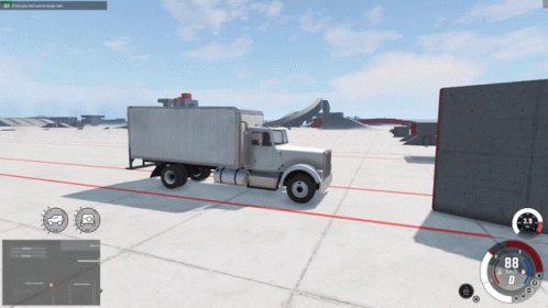 Beam Ng Drive Beam GIF