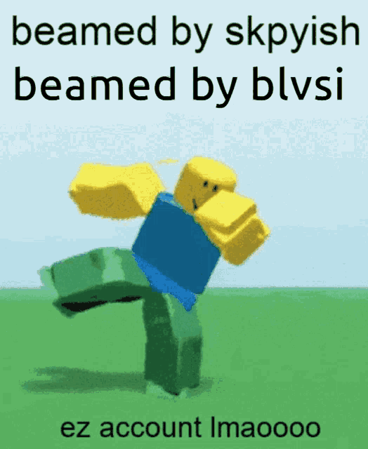 Beamed GIF