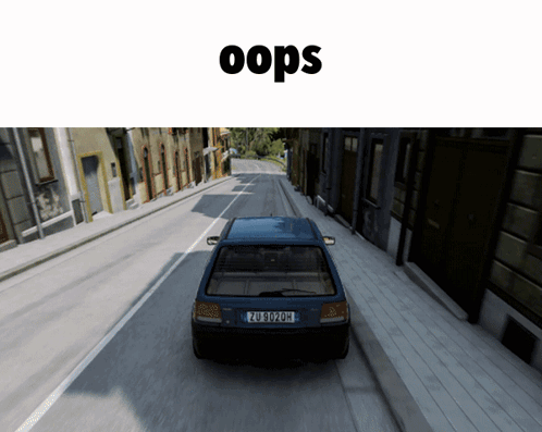 Beamng Drive Car GIF