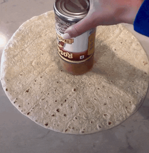 Bean Burrito Mexican Food GIF