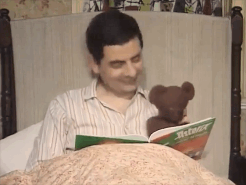 Bean Mr Bean GIF