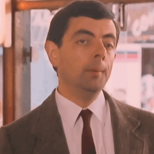 Bean Mrbean GIF