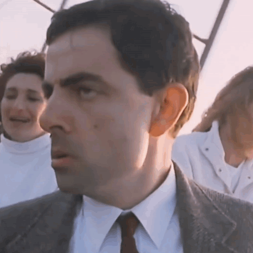 Bean Mrbean GIF