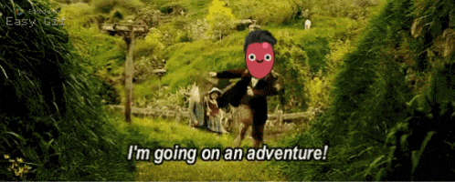 Beanz Azuki Love Island GIF
