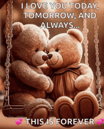 Bear Bear Love Meme