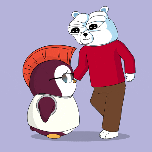 Bear Bera GIF