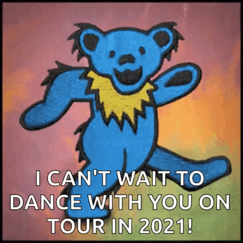 Bear Changing Colors GIF. This 498 x 498 animated GIF is part of our grateful dead collection. Related themes include bear. Created by SandieHuchko. View…