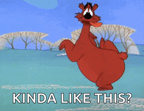 Bear Crazybear GIF