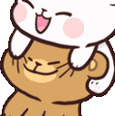 Bear Cute Bear Sticker