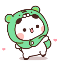 Bear Cute Sticker