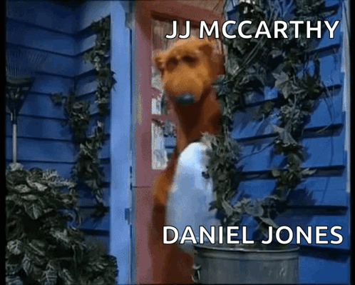 Bear In The Big Blue House Taking Out The Trash GIF. This 498 x 399 animated GIF is part of our taking out the trash collection. Related themes include…