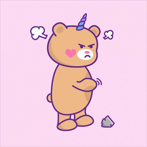 Bear Kawaii GIF