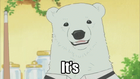 Bear Secret GIF. This 480 x 270 animated GIF is part of our ill never tell collection. Related themes include bear, cute. Created by jellyfish. View the…