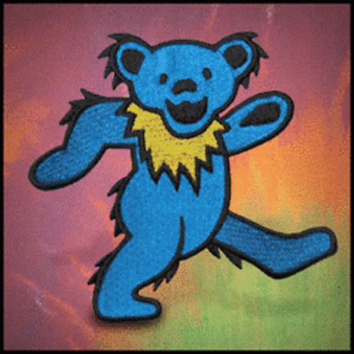 Bear Walking GIF