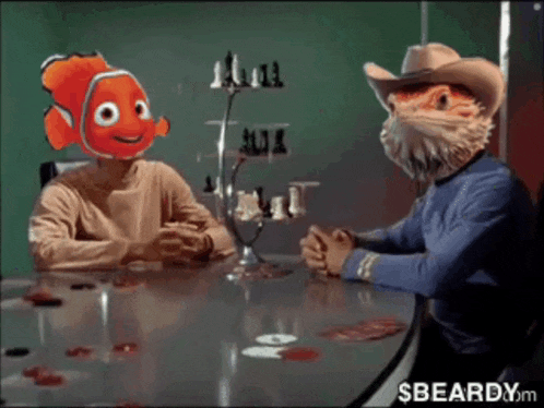Beardy Bearded Dragon GIF