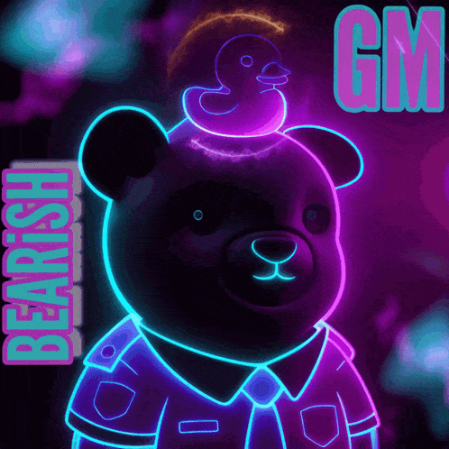Bearish Af Bearishaf GIF