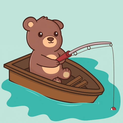 Bearish Bearishaf GIF