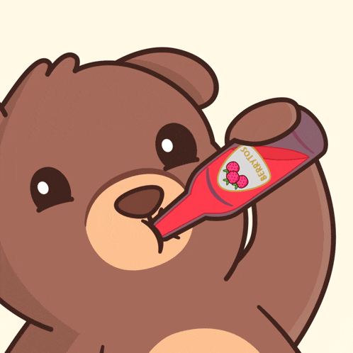 Bearish Bearishaf GIF