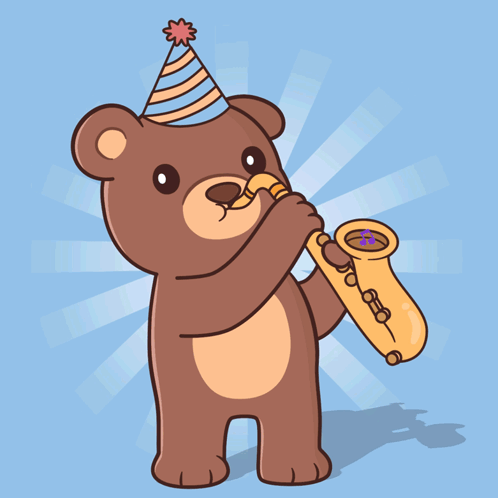 Bearish Bearishaf GIF