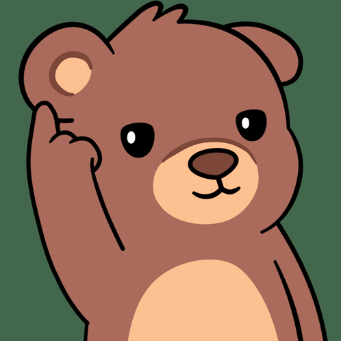 Bearish Bearishaf GIF