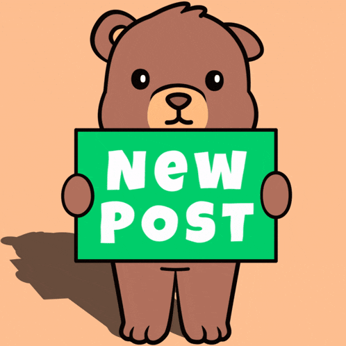 Bearish Bearishaf GIF