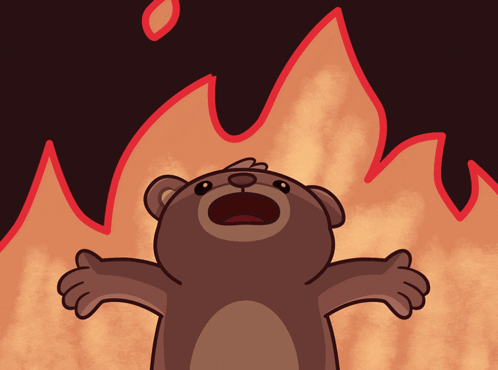 Bearish Bearishaf GIF
