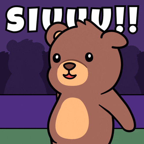Bearish Bearishaf GIF