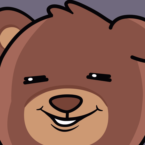 Bearish Bearishaf GIF