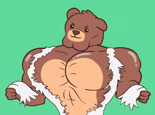 Bearishaf Bearish Af GIF