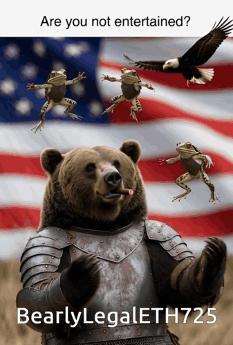 Bearlylegal Bear GIF