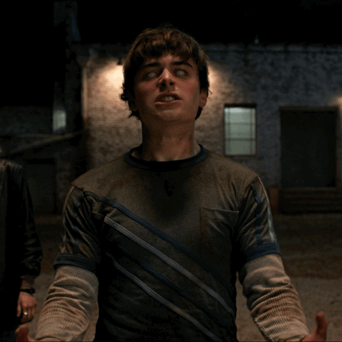 Beast Mode Angry GIF