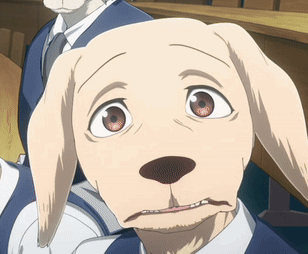 Beastars Dog GIF
