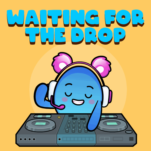 Beat Beat Drop GIF