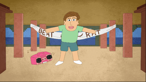 Beat Rat Marc M GIF