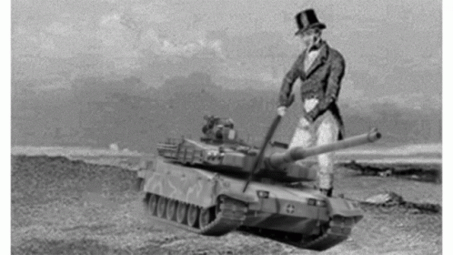 Beat Tank GIF