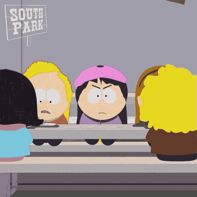 Beat Up Wendy Testaburger GIF