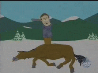 Beating Dead GIF