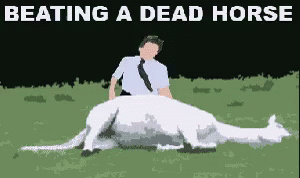 Beating Dead GIF