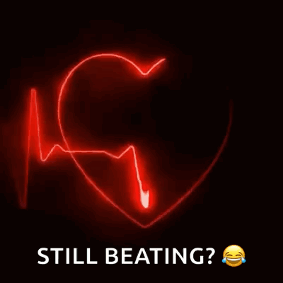 Beating Heart Gif GIF